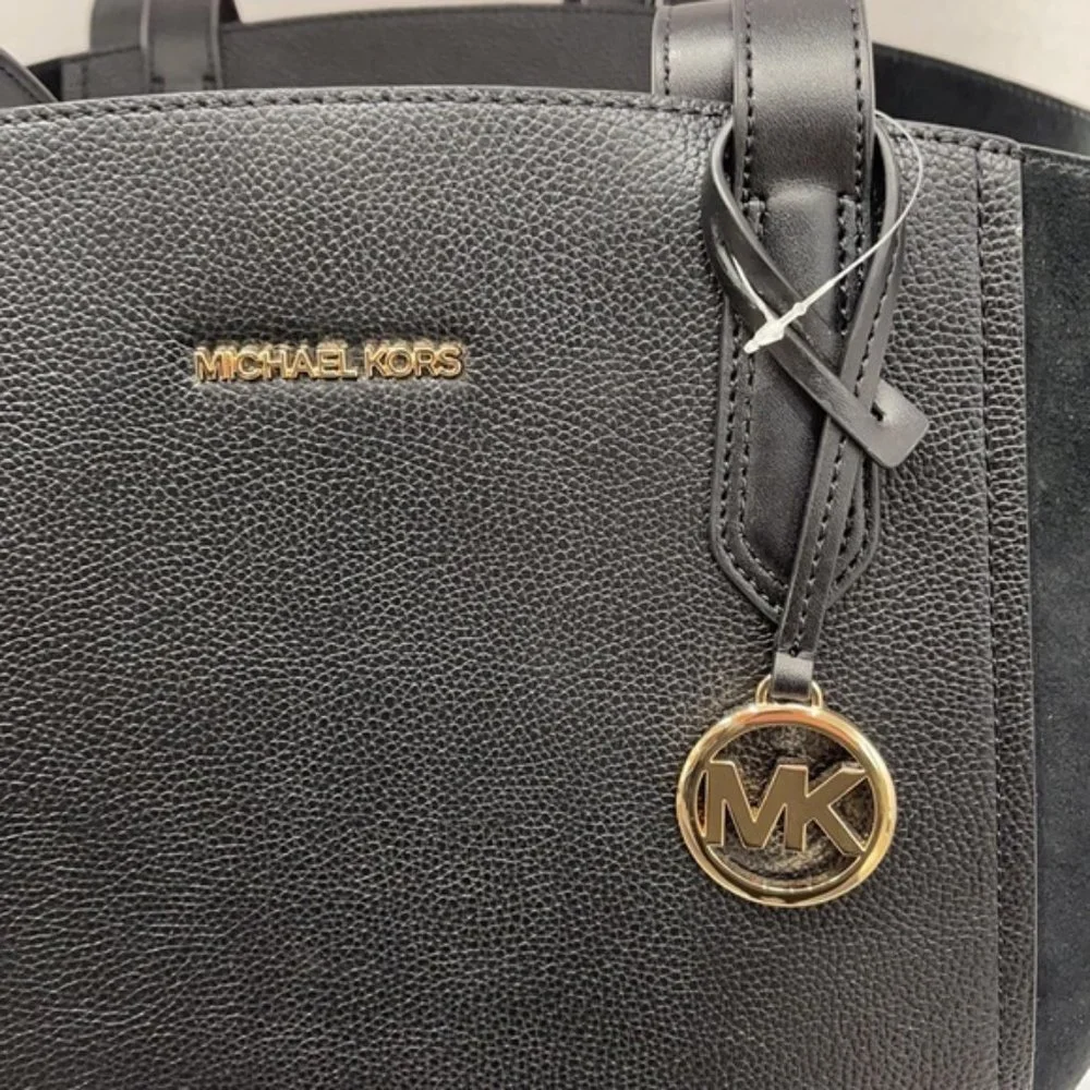 Michael Kors Portia Large Tote Leather - Picture 3 of 16